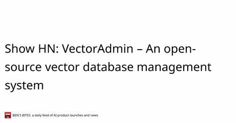Show HN: Managing VectorDB via Natural Language