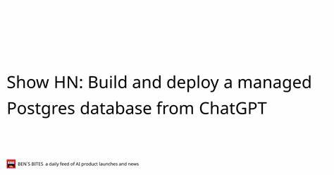 Show HN: Built 100x faster ChatGPT Agents. Raised $2.8M