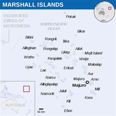 IMF opposes Marshall Islands cryptocurrency, but microstate presses on - Decrypt