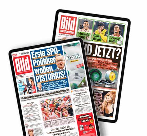 BILD digital als ePaper lesen