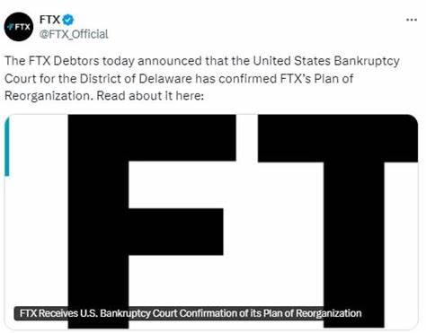 FTX Receives Court Approval for $16.5 Billion Repayment Plan - Crypto Times