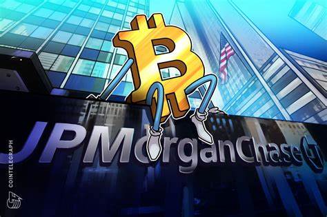 JPMorgan boss says bank users can soon buy Bitcoin - Cointelegraph