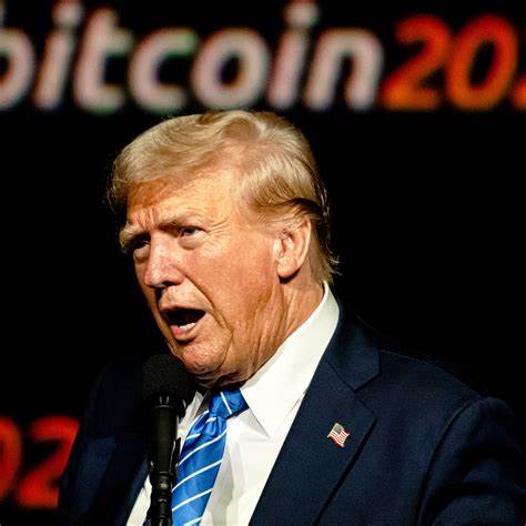 Crypto Options Stay Bearish on Ether-Bitcoin Ratio as Trump Fails to Mention BTC in Inaugural Speech - CoinDesk