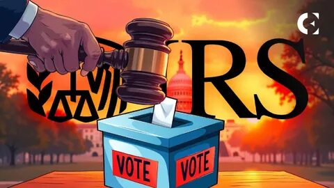 Crypto Victory: Senate Votes to Kill "Unworkable" IRS DeFi Rule - Blockonomi