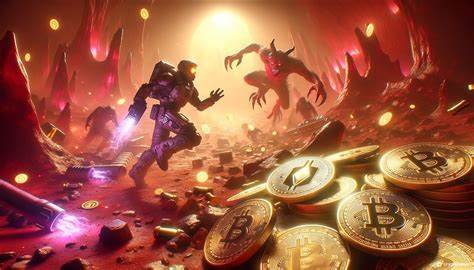 'Doom' Runs on Bitcoin and Dogecoin—And Now Gut Bacteria Too - Decrypt