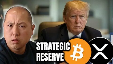 Crypto Strategic Reserves may look larger in the rear-view mirror than they are - Financial Times