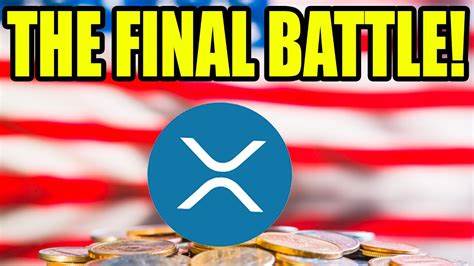 Ripple: $TRUMP vs. XRP – Das gefährliche Spiel um Macht und Krypto-Milliarden!