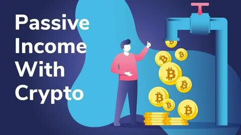 Cryptocurrencies for passive income generation in 2024 - The Economic Times