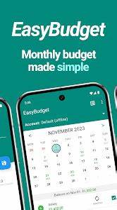 Easybudget – Track your entire money life