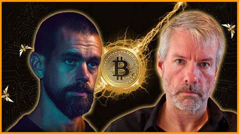 Jack Dorsey vs. Michael Saylor: Welchen Sinn hat Bitcoin?