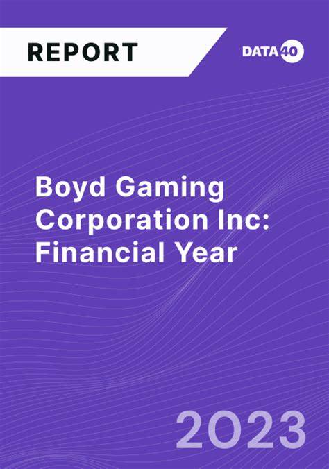 Analyst Report: Boyd Gaming Corp