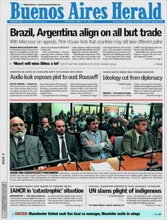First blood: Argentine government advisor investigated in $LIBRA scandal resigns - Buenos Aires Herald