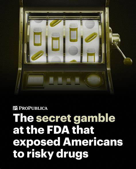 ProPublica's Investigation of the FDA's Gamble on Generic Drugs