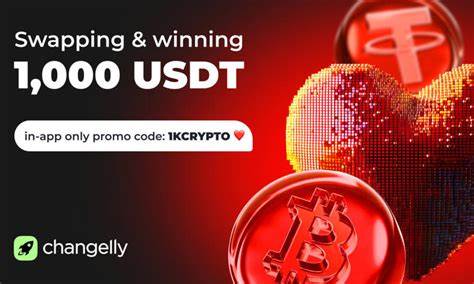 Changelly Celebrates Major Expansion: 1,000 Cryptocurrencies Now Available with Zero-Fee Valentine’s Promotion - FX Empire