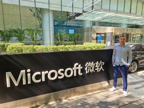 I Joined Microsoft 40 Years Ago