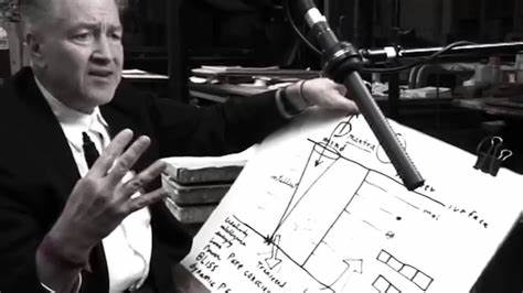 David Lynch explains Transcendental Meditation [video]