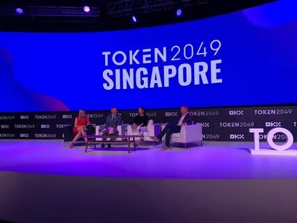 TOKEN2049 LONDON ANNOUNCES NEW HEADLINE SPEAKERS FOLLOWING RECORD BREAKING ATTENDEES AT TOKEN2049 SINGAPORE - NewsBTC