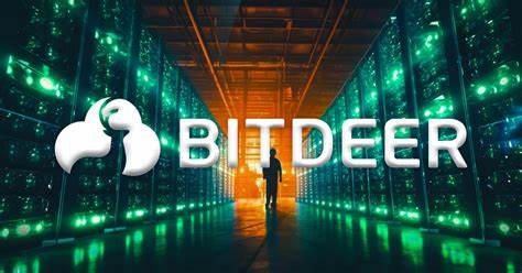 Crypto Miner Bitdeer Invests $4M in Bitcoin Amid Crypto Market Slump