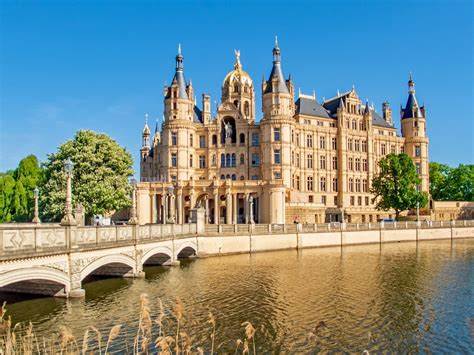 Schloss Schwerin - Tag des offenen Denkmals