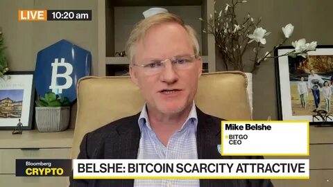 BitGo CEO Mike Belshe reflects on bitcoin ETF launch - TheStreet
