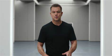 Matt Damon slammed for crypto commercial amid market meltdown - The Boston Globe