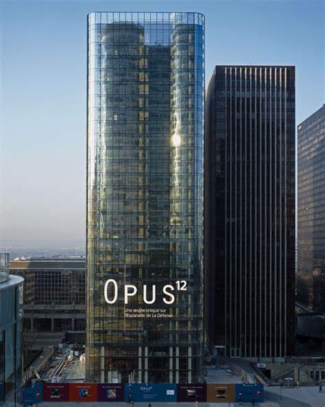 Tour Opus 12 — Wikipédia