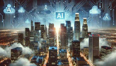 Tech giants ramp up spending as AI starts to deliver