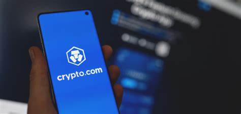 Crypto.com marketing spree hits the wall - CryptoDaily