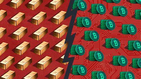 Crypto vs gold: the search for an investment bolt hole - Financial Times