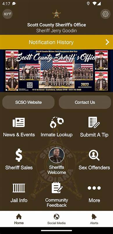 Scott County Sheriff's Office Alerts Public on Rising Crypto Scams Using Spoofed Law Enforcement IDs