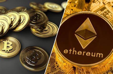 Better Buy: Bitcoin vs. Ethereum