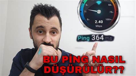 Ping Nedir, Nasıl Düşürülür? - Technopat