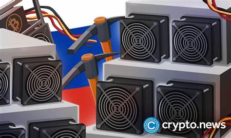 Russian Energy Ministry Wants Ability to Cut Crypto Miners’ Power - Crypto News BTC