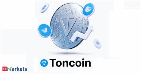 TONcoin: The Explosive Surge and Factors Behind It - The Economic Times