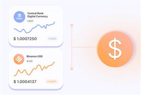 Central bank digital currencies versus stablecoins: Divergent EU and US perspectives - Atlantic Council