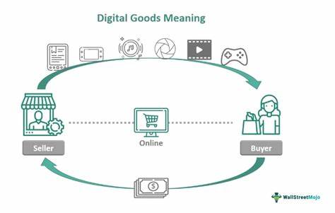 Physical Goods as a Ceiling for Digital Media
