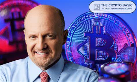 Jim Cramer Says He Used Bitcoin Profits to Finish Paying ... - Mediaite
