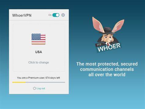 Whoer VPN - Opera forums