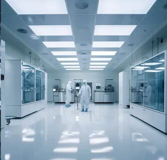What Are the Classification and Requirements of Pharma Clean Room 