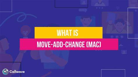 Moves, Adds and Changes (MAC)