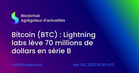 Elizabeth Stark’s Lightning Labs Raises $70 Million To ‘Bitcoinize’ The U.S. Dollar - Forbes