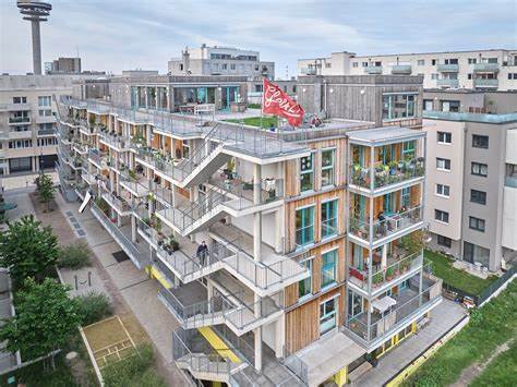 Vienna has been declared a renters' utopia – here's why