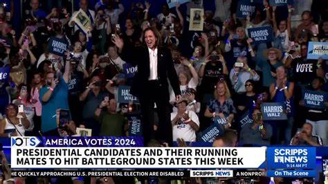 In pitch to Black men, Harris proposes forgivable loans to Black entrepreneurs - KTNV 13 Action News Las Vegas