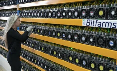 Bitcoin miner Bitfarms completes Stronghold acquisition, increases capacity to 623 MW