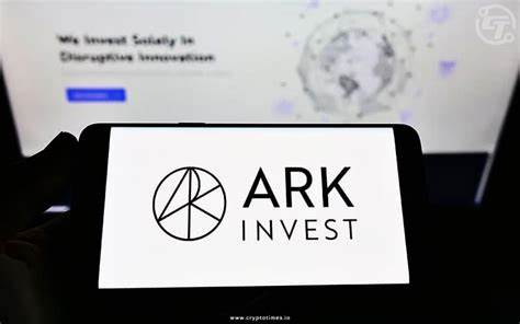 Ark Investment Joins ETF Race, Buys Its Own Bitcoin ETF - Crypto Times