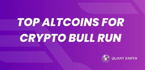 Crypto Analysts List the 4 Best Altcoins to Buy for Next Bull Run in the Current Cycle