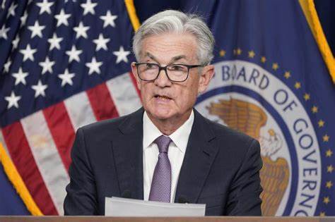 Jerome Powell appears set to sidestep politics even as he oversees a likely central bank rate cut - Yahoo Finance