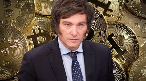 Argentina's President Milei denies crypto fraud allegations - BBC.com