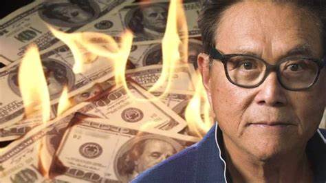 Robert Kiyosaki says US dollar will lose global dominance as soon as ‘BRICS gold crypto’ emerges - Business Insider Africa
