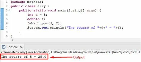 Math.Pow(-1, 2) == -1 in Windows 11 Insider build